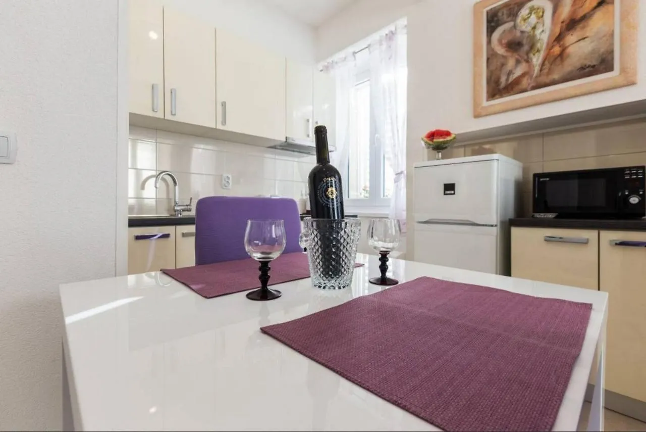 Perfect View Apartment Zadar Kroatien