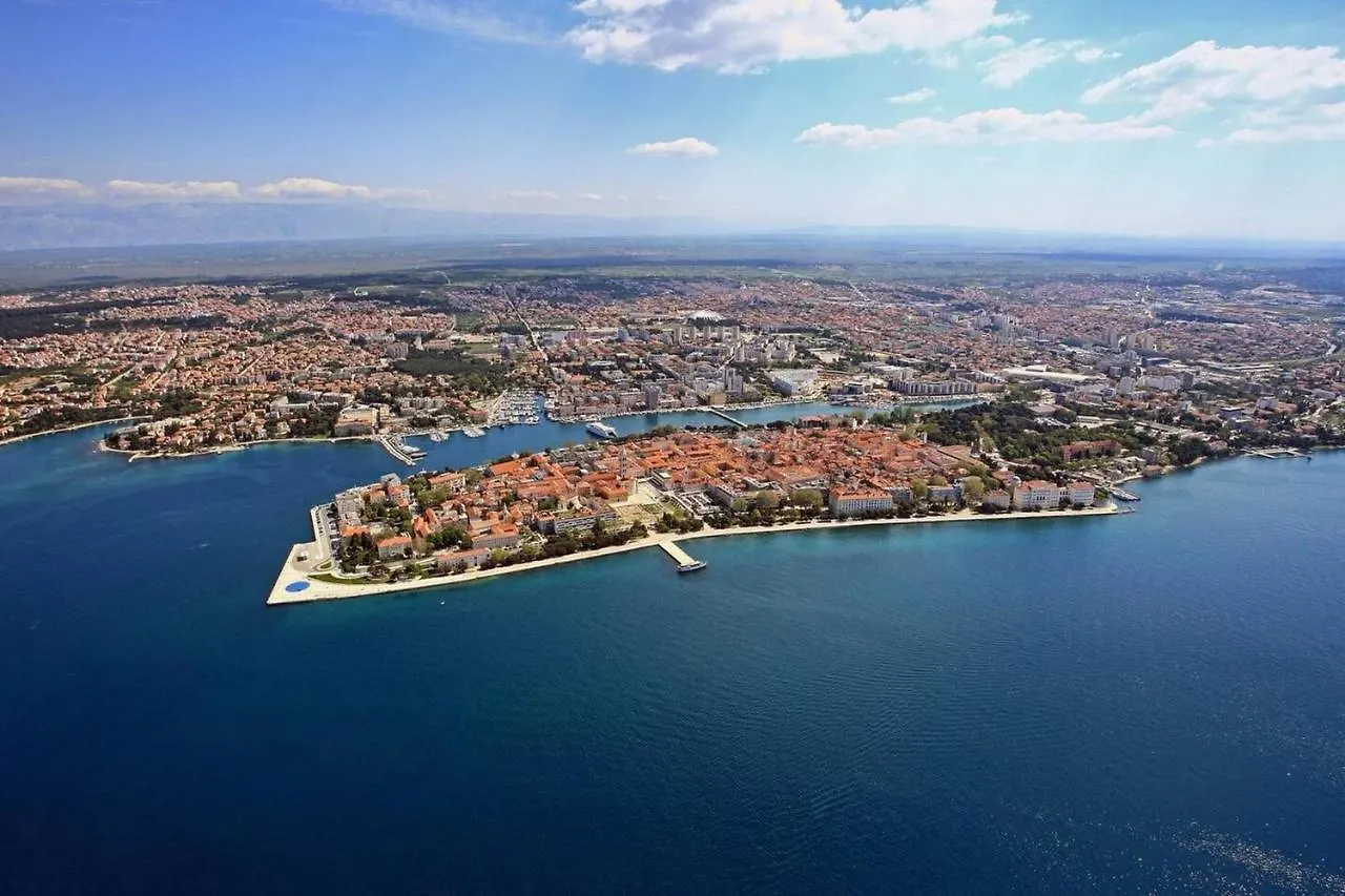 Perfect View Apartment Zadar Kroatien