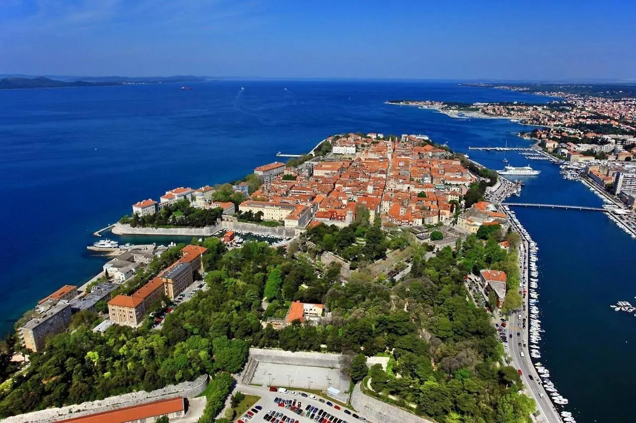 Perfect View Apartment Zadar 0*,